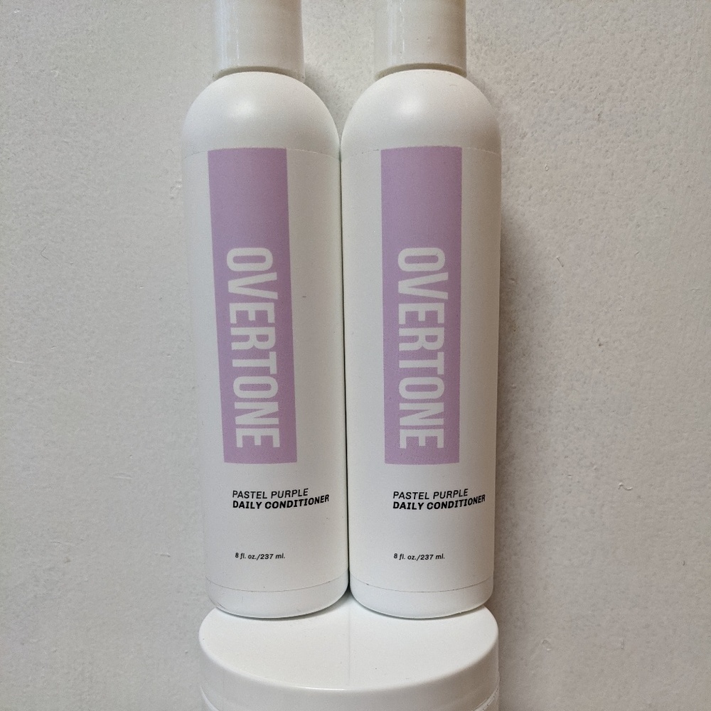 Overtone Pastel Purple